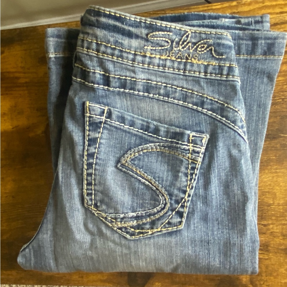 Silver Jeans